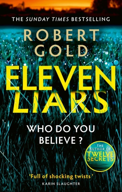Eleven Liars - 'A plot full of shocking twists' KARIN SLAUGHTER