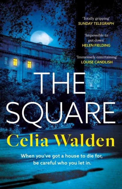 Square - The unputdownable new thriller from the author of Payday, a Richard and Judy Book Club pick
