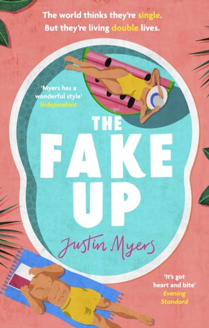 The Fake-Up - A hilarious rom-com with unforgettably brilliant characters