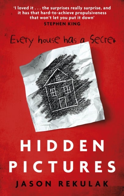Hidden Pictures - ‘The boldest double twist of the year’ The Times