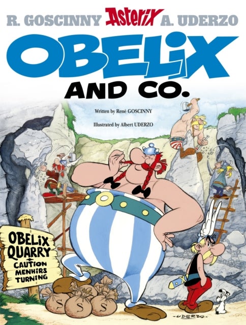 Asterix: Obelix and Co. - Album 23