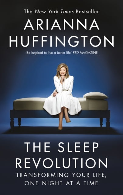 Sleep Revolution - Transforming Your Life, One Night at a Time