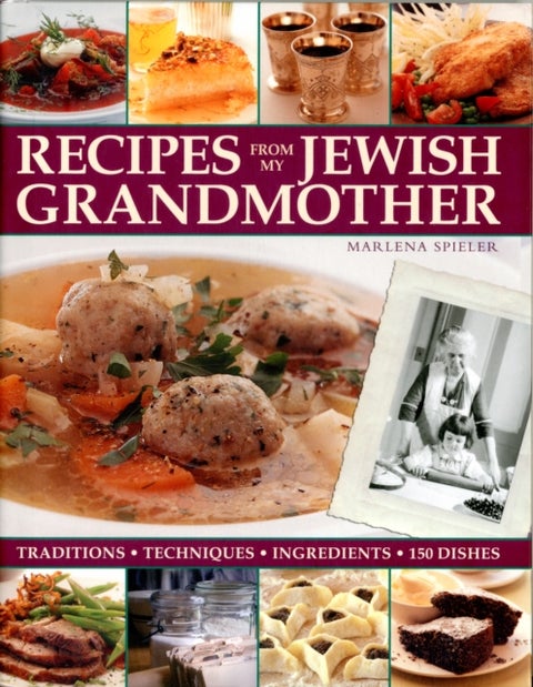 Recipes from My Jewish Grandmother