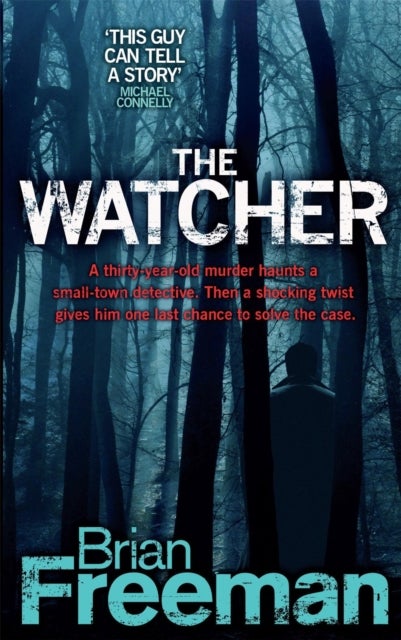The Watcher (Jonathan Stride Book 4) - A fast-paced Minnesota murder mystery