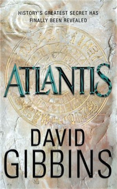 Atlantis - the explosive action adventure from the Sunday Times bestseller