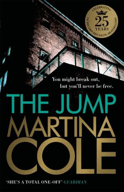The Jump - A compelling thriller of crime and corruption
