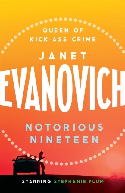 Notorious Nineteen - A fast-paced adventure full of mystery and laughs
