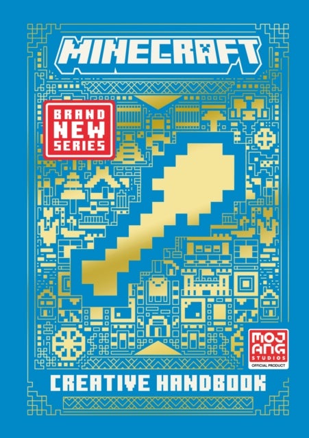 ALL NEW OFFICIAL MNCRFT HB