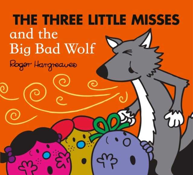 THREE LITTLE_MR MEN & LITTL PB