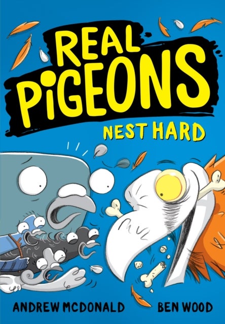 REAL PIGEONS_REAL PIGEONS S PB