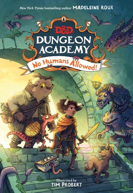 DUNGEONS & DRAGONS DUNGEON PB