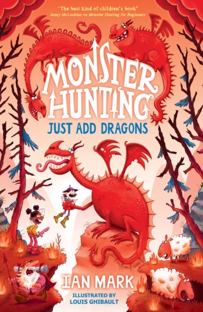 JUST ADD DRAGONS_MONSTER H3 PB
