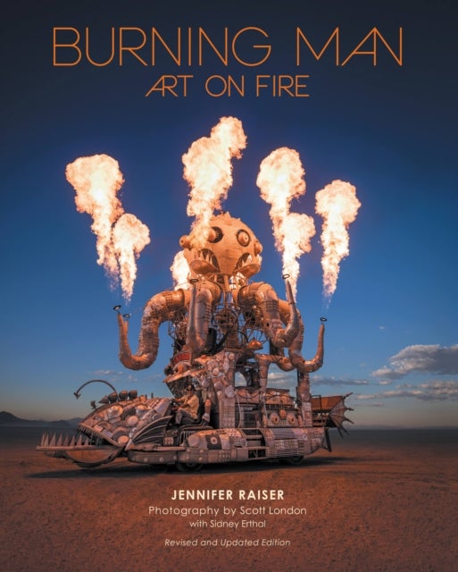 Burning Man: Art on Fire - Revised and Updated Edition