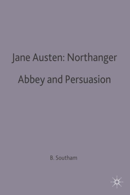 Jane Austen - Northanger Abbey