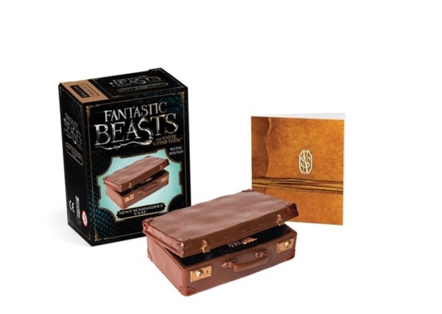 Fantastic Beasts and Where to Find Them: Newt Scamander's Case - With Sound
