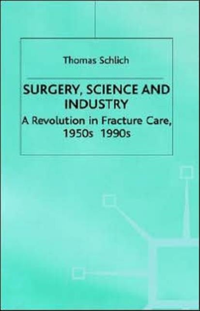 Surgery Science and Industry - A Revolution in Fracture Care, 1950s-1990s