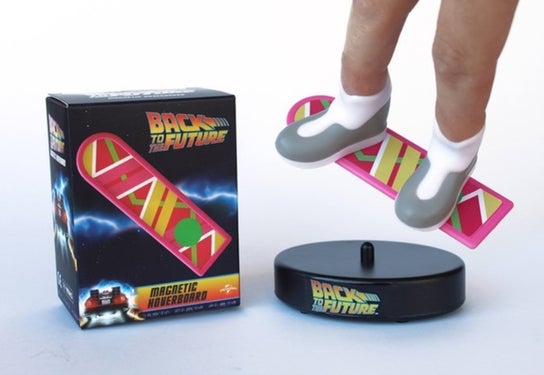 Back to the Future: Mini Hoverboard