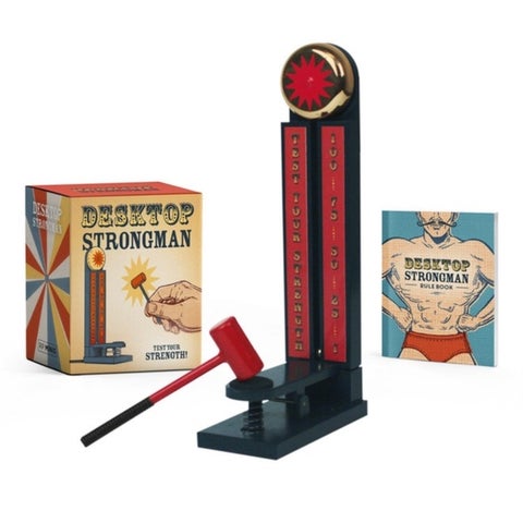 Desktop Strongman - Test Your Strength!