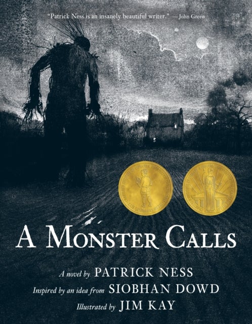 Monster Calls - Inspired by an idea from Siobhan Dowd