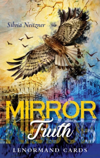 Mirror Truth Lenormand Cards - (Lenormand Box Set with 36 Cards and Guide Book)