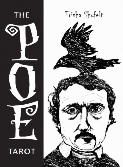 The Poe Tarot - (Tarot Kit Box Set with 78 Cards and Guide Book)