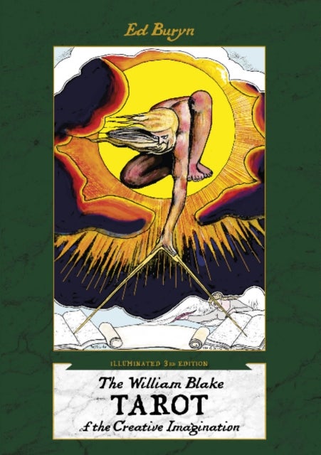 The William Blake Tarot of the Creative Imagination - (Tarot Kit Box Set with 79 Cards and Guide Book)