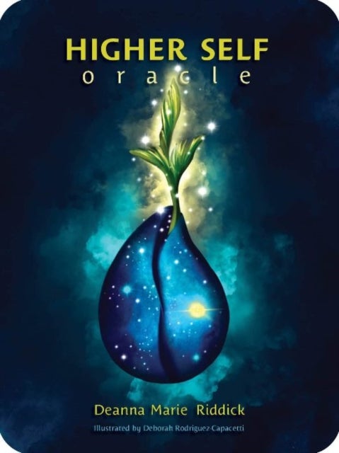 Higher Self Oracle - (Oracle Kit Box Set with 45 Cards and Guide Book)