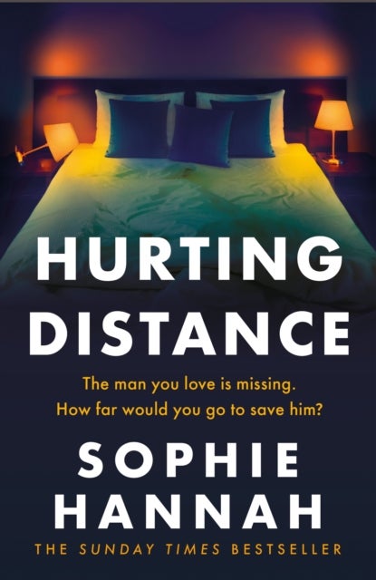 Hurting Distance - a completely unputdownable and addictive crime thriller packed with twists