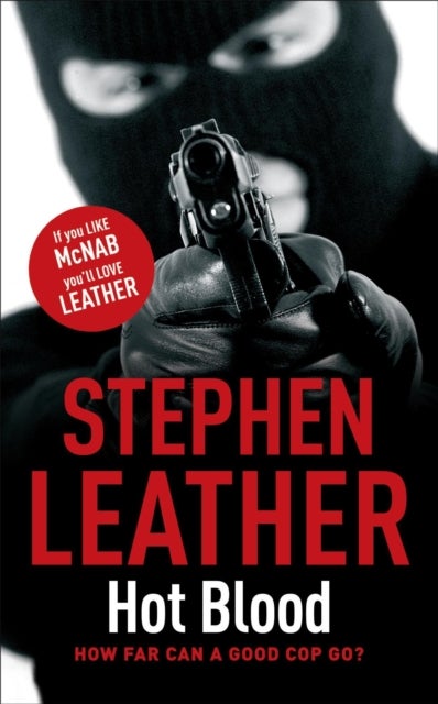 Hot Blood - The 4th Spider Shepherd Thriller