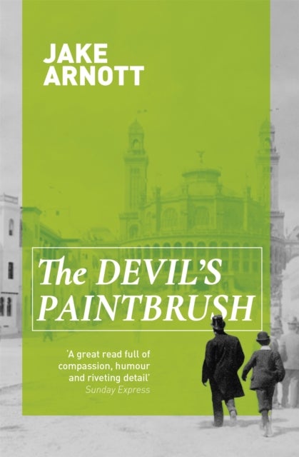 Devil''s Paintbrush