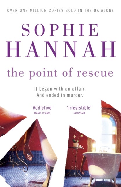 The Point of Rescue - Culver Valley Crime Book 3