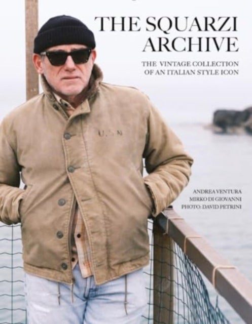 Squarzi Archive - The Vintage Collection of an Italian Fashion Icon