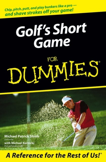Golf''s Short Game For Dummies