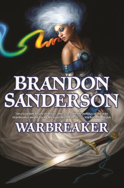 Warbreaker - A Cosmere Novel