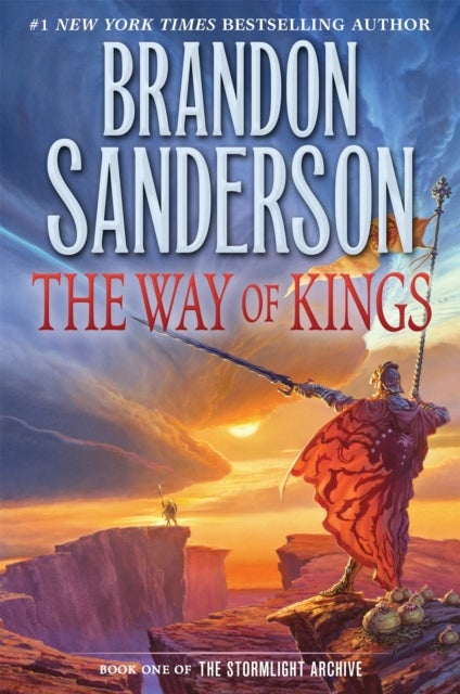 Way of Kings - Book One of the Stormlight Archive