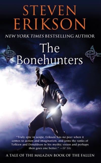 Bonehunters - Book Six of The Malazan Book of the Fallen