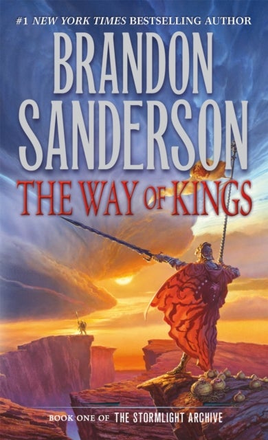 Way of Kings - Book One of the Stormlight Archive