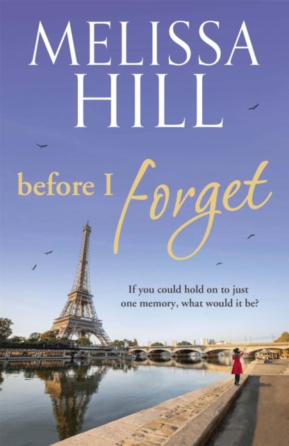 Before I Forget - An emotional and heartbreaking read about an impossible choice