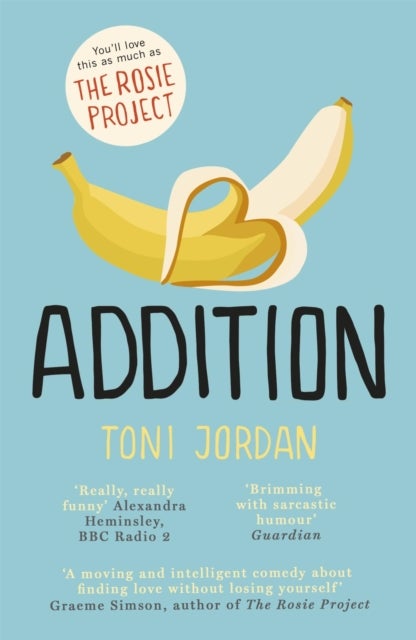 Addition - A charming and uplifting comedy about finding love without losing yourself