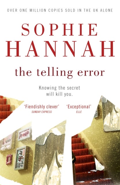 The Telling Error - Culver Valley Crime Book 9