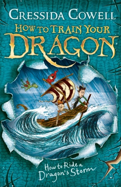 How to Train Your Dragon: How to Ride a Dragon''s Storm - Book 7