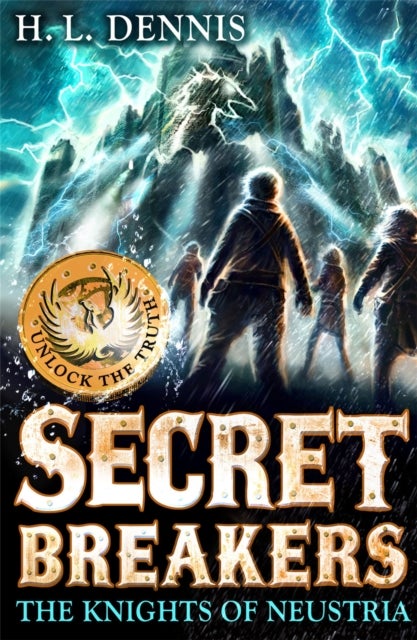 Secret Breakers 3 - Book 3
