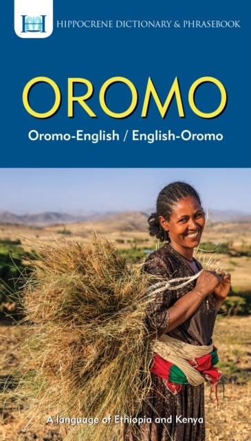 Oromo Dictionary & Phrasebook