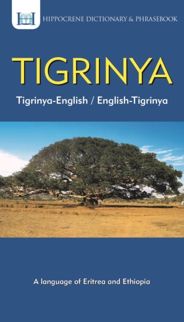 Tigrinya Dictionary & Phrasebook