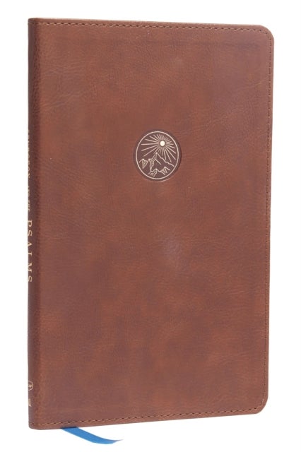 Spurgeon and the Psalms: The Book of Psalms with Devotions from Charles Spurgeon (NKJV, Brown Leathersoft, Comfort Print)