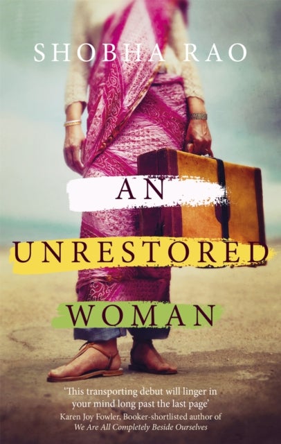 Unrestored Woman - And Other Stories