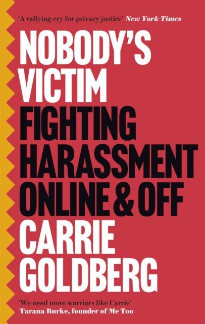 Nobody''s Victim - Fighting Psychos, Stalkers, Pervs and Trolls