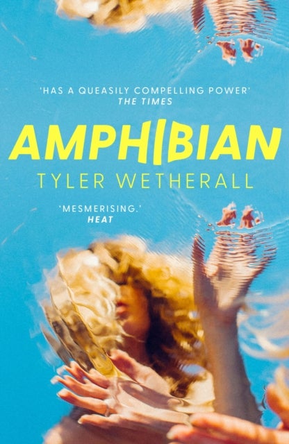 Amphibian - 'Surreal and magical . . . haunting . . . mesmerising.'  -Heat