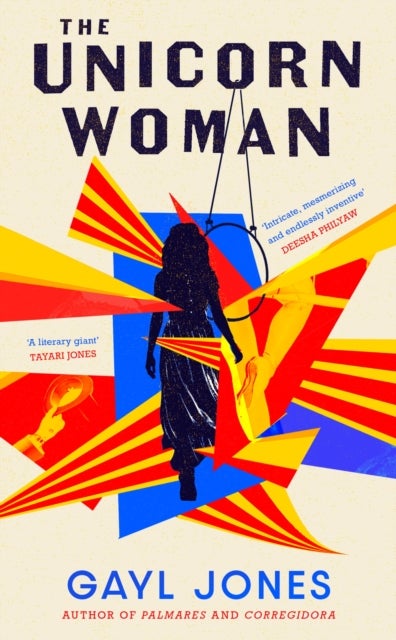 Unicorn Woman - The Pulitzer Prize Finalist for 2025
