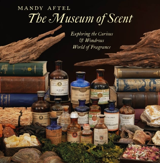 Museum of Scent - Exploring the Curious and Wondrous World of Fragrance